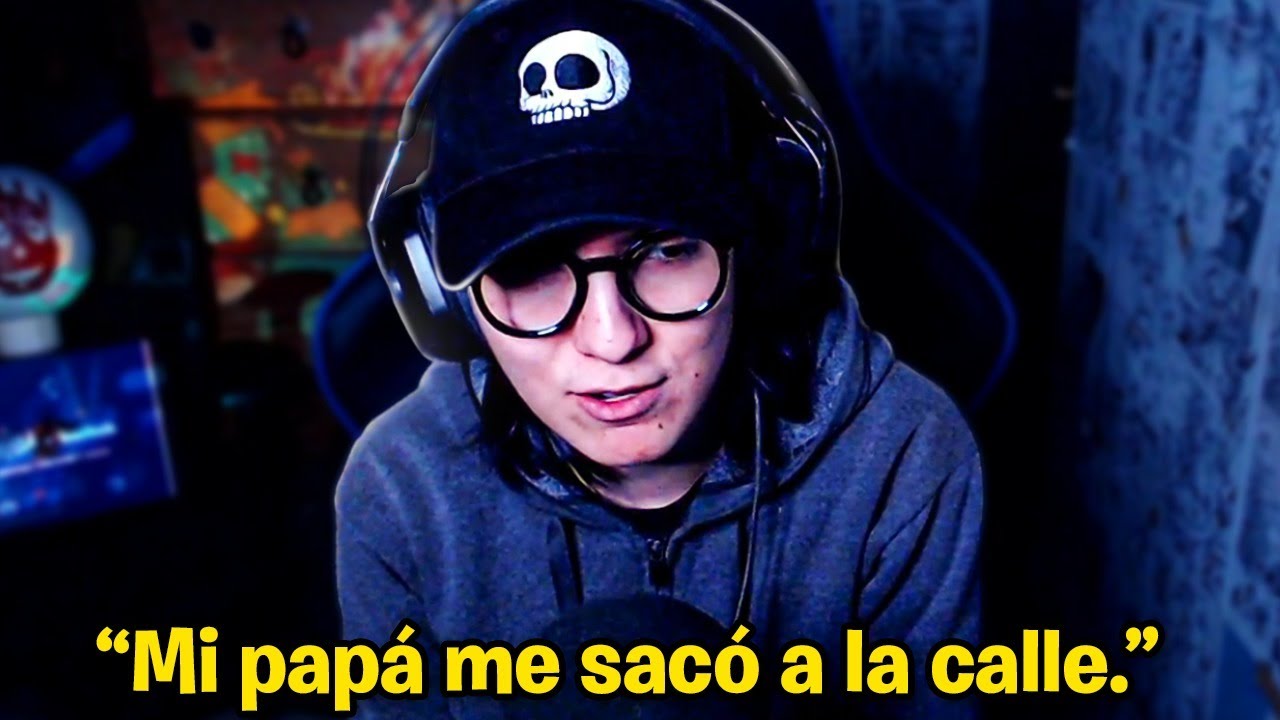 Wesos cuenta por qué lo sacaron de su casa - YouTube