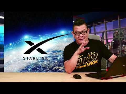 Starlink เน็ตผ่านดาวเทียม เปิดจองแล้ว จ่ายค่าจอง 3000 บาท รอติดตั้งปี 2022 คนไทยก็จองได้