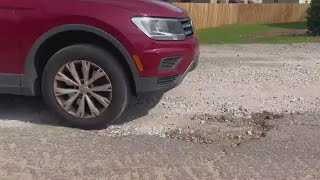 SCDOT launches ‘Pothole Blitz’ to fix road damage
