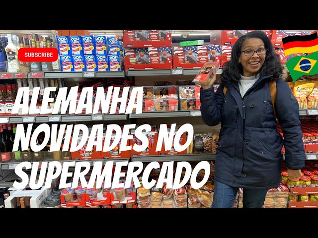 Supermercado do futuro' na Alemanha é visitado por delegação brasileira