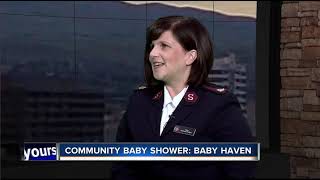 Community Baby Shower: Baby Haven
