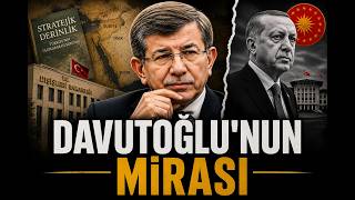 Haşim Tekineş | Davutoğlu'nun Mirası