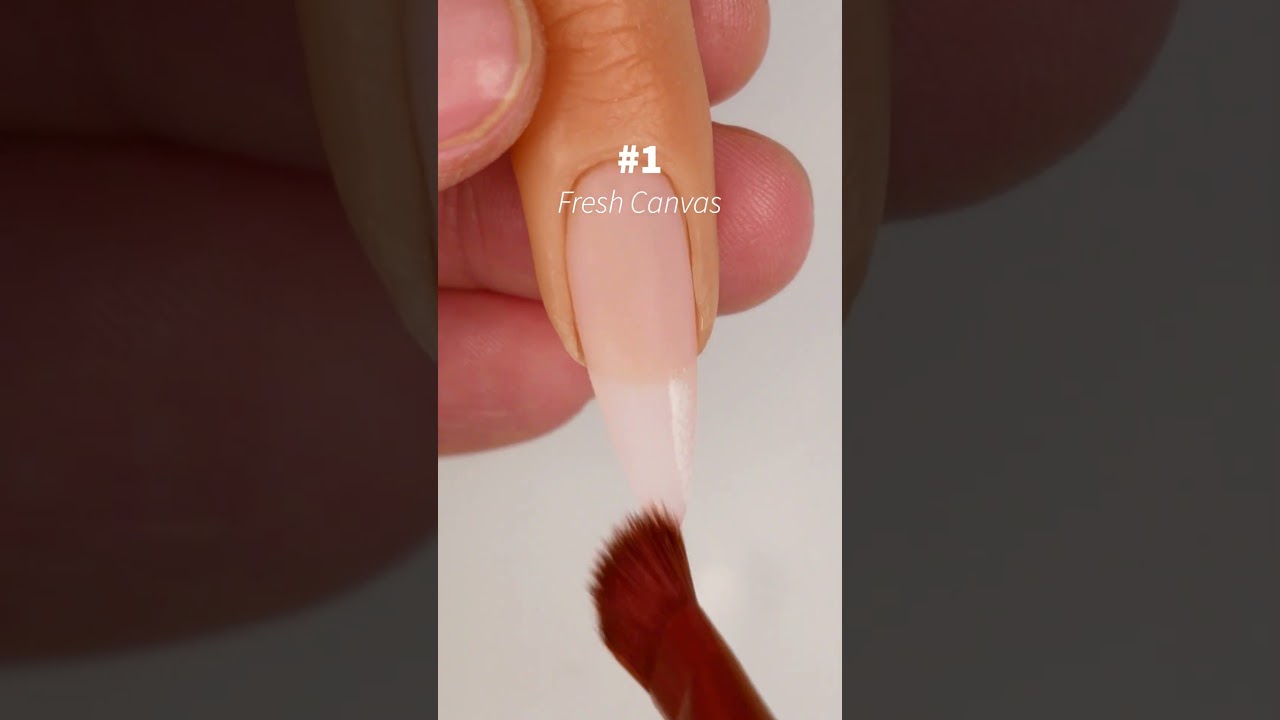 Classic Ombre Nails 💅 | Soft & Timeless Nail Design