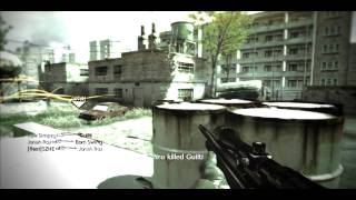 Vacant. (A COD4 Edit)