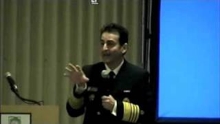 Joxel Garcia, M.D., M.B.A. AMSA ARC 2008 part 3/3