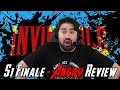INVINCIBLE Episode 8 Season One Finale & Series - Angry Review