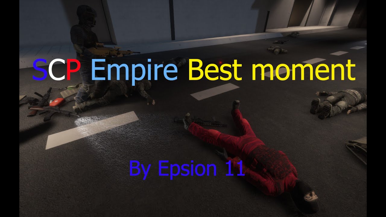 Empire.exe (SCP:SL Empire moment) - YouTube