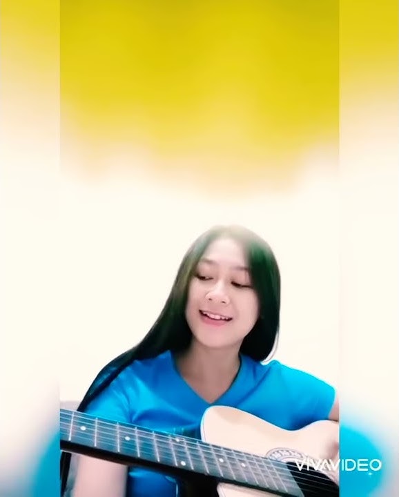 Fira azzahra Cover  Siapkah Kau 'Tuk Jatuh Cinta Lagi WOWWWW!!!
