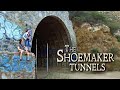 Exploring the Shoemaker Canyon Nuclear Escape Tunnels