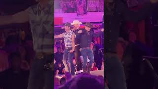 Jordan Knight, Donnie Wahlberg & Joey McIntyre - Shake It Off - Rodeo Night - NKOTB Cruise 2023