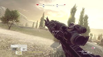 Operation Flashpoint: Red River | Campaign Mission 5: 