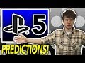 My Ridiculously Specific PlayStation 5 Predictions