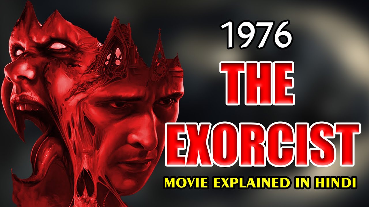 The Exorcist 1976 Trailer Reaction  Classic Horror Review & First-Time Watch
