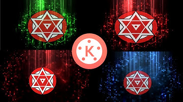 Free Energy Lighting Intro Reveal - In Kinemaster || Pixellab Tutorial || TechGuru Gnr