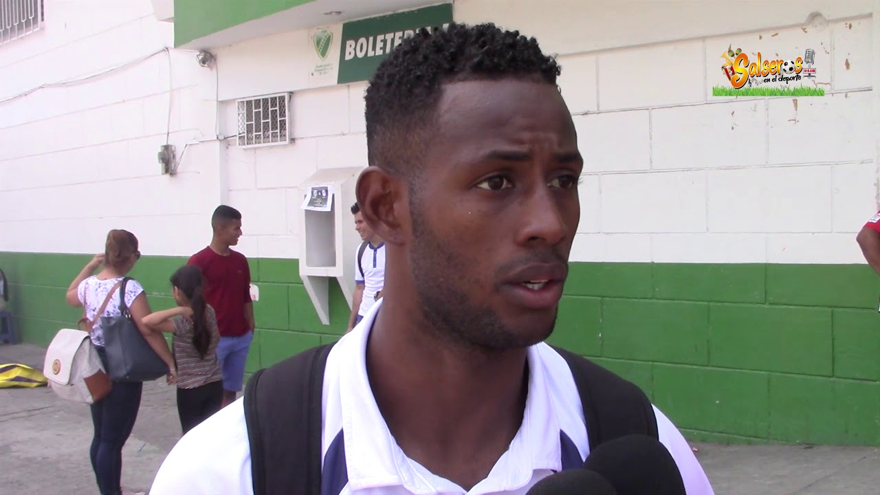 ENTREVISTA CRISTHIAN CUERO JUGADOR DE MANTA FC deportes univision