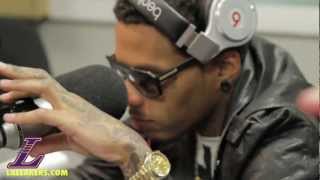 Kid Ink - Bad Ass ft. Wale &amp; Meek Mill (Power 106 World Premiere)