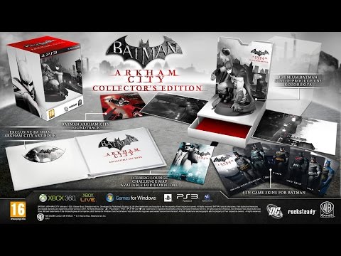 batman arkham city xbox 360