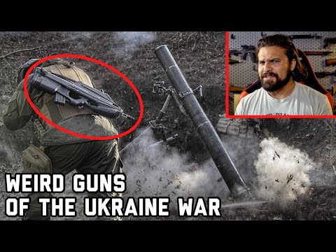 Video: Aviation against tanks (part of 3)