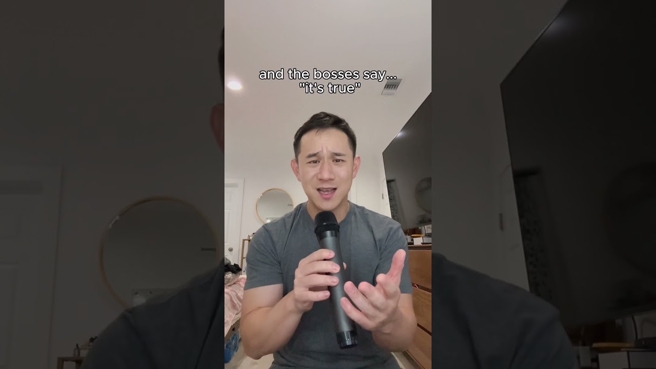 “Billie Jean” - tipping culture parody 🫠