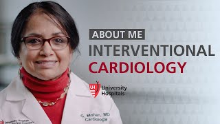 Geetha Mohan, MD - Interventional Cardiology