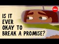 Philosophical Dilemmas in Promises and Self-Determination