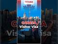 Canada Visitor Visas approved successfully 🍁