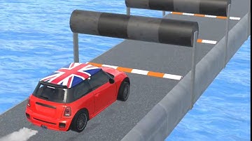 Crash Master 3D - All Levels Gameplay Android,ios (Levels 207-213)