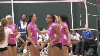 Mater Dei (CA) HS Vs. Los Alamitos (CA) HS - Girls Volleyball 2012 - MaxPreps.com