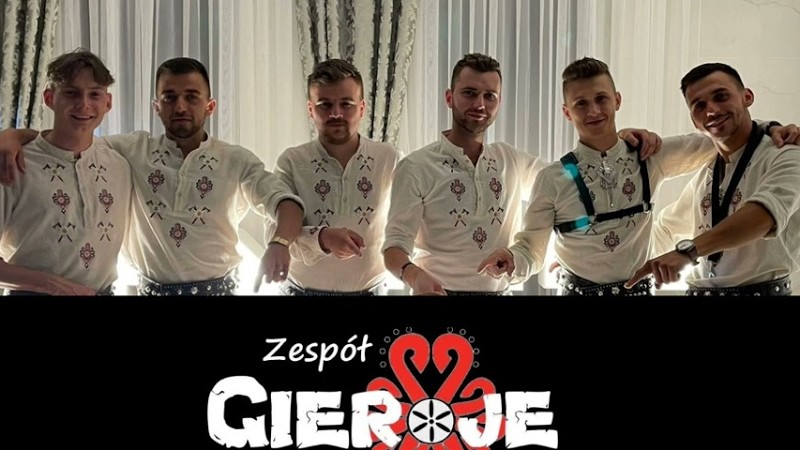 Zespół Gieroje - Porównaj Boże