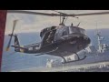 6. Livebau Kitty Hawk Twin Huey 1:48