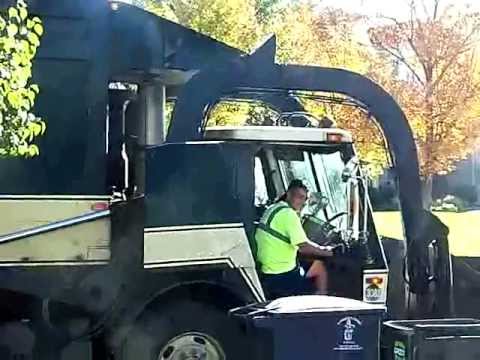 heil mini rear loader garbage truck body heil mini rear loader garbage truck body