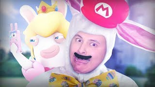 Mario + Rabbids [N7] ماريو الأرنب!