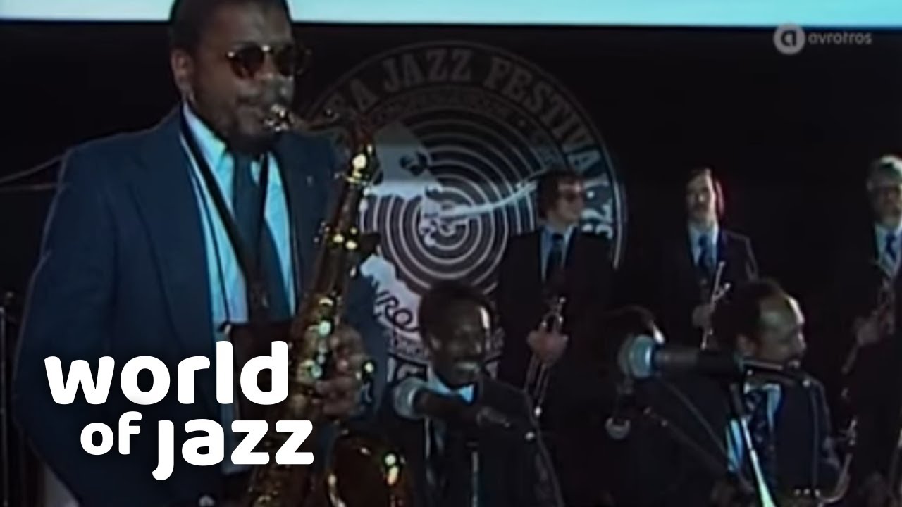 Clark Terry Big Band - Etoile - 15 July 1979 • World of Jazz - YouTube