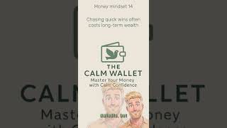 Chasing quick wins often costs long term wealth #moneymanagement #personalfinance