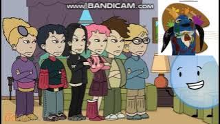 The Code Lyoko Warriors saved Freddy! with Vincent Van Goat Image