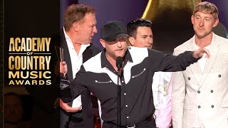 Cole Swindell Wins Song of the Year | ACM Awards 2023