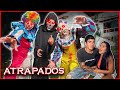 PAYASOS DIABÓLICOS INVADEN NUESTRA CASA 😰 *Termina mal* (Ep:1) @Karla Bustillos | MAU MC MAHON