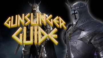 RAVEN 2 — ULTIMATE GUNSLINGER GUIDE | SKILLS, HEAVENSTONES & UPDATE INFO