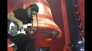 Metallica - For Whom the Bell Tolls | live in Milano Ippodromo 29/5/2024 from Golden Circle