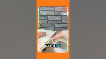 Never look for scissors again! This tape-cutting trick will shock you! #tipsandtricks #lifehack