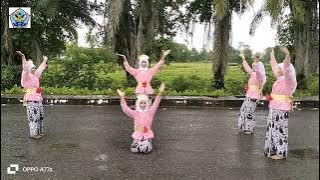 Tari -  Kembang Desa   SDN 002 Bunyu