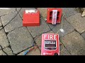 Loudness Battle | Wheelock AS vs System Sensor MASS