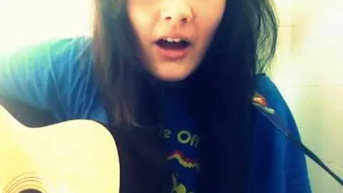 Radioactive- Imagine Dragons (cover) by Lydia Howa...