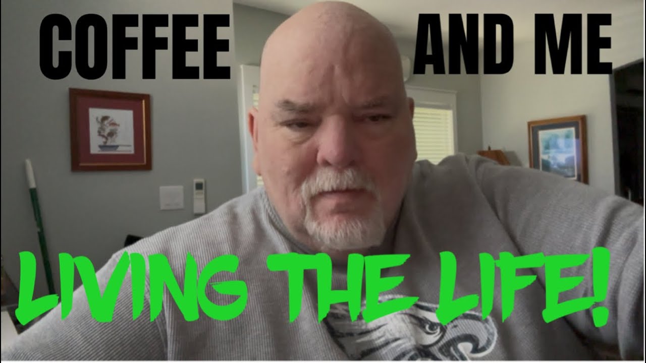 Кофе и я: Жизнь, полная жизни