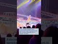 Circus Tiger Jumps Into Crowd After Safety Barrier Collapses in Rostov-on-Don