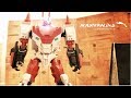 Mastermind Creation Transformers Stop Motion - Nitro