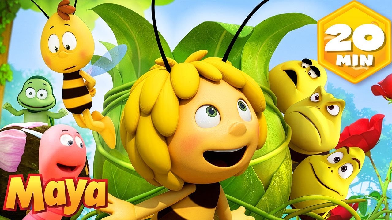 Η Μάγια γιορτάζει την Καθαρά Δευτέρα! 🪁 Μάγια η Μέλισσα 🐝 Πλήρη επεισόδια | Κινούμενα σχέδια