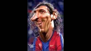 Funny Pictures Of Messi
