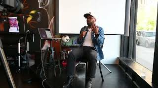 Derrick Braziel: Derrick Braziel: SPICY
