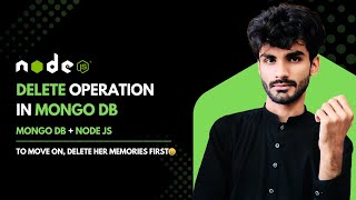 CRUD Operations In Mongo DB | DELETE Operation in MongoDB | Hindi And Urdu
